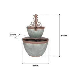 Stylish Fountain Irondale Pours Water Feature 19 Stylish Fountain Irondale Pours Water Feature -Garantia Store 14519355 2655050878805377