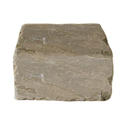 Stylish Stone Tumbled Cobble Set 100 X 100mm - Sycamore 10 Stylish Stone Tumbled Cobble Set 100 X 100mm - Sycamore -Garantia Store 14537703 3465047617460113
