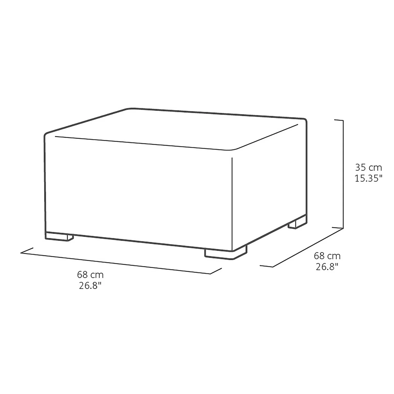 Keter California 4 Seater Outdoor Garden Furniture Lounge Set - Graphite With Grey Cushions 10 Keter California 4 Seater Outdoor Garden Furniture Lounge Set - Graphite With Grey Cushions - Image 10